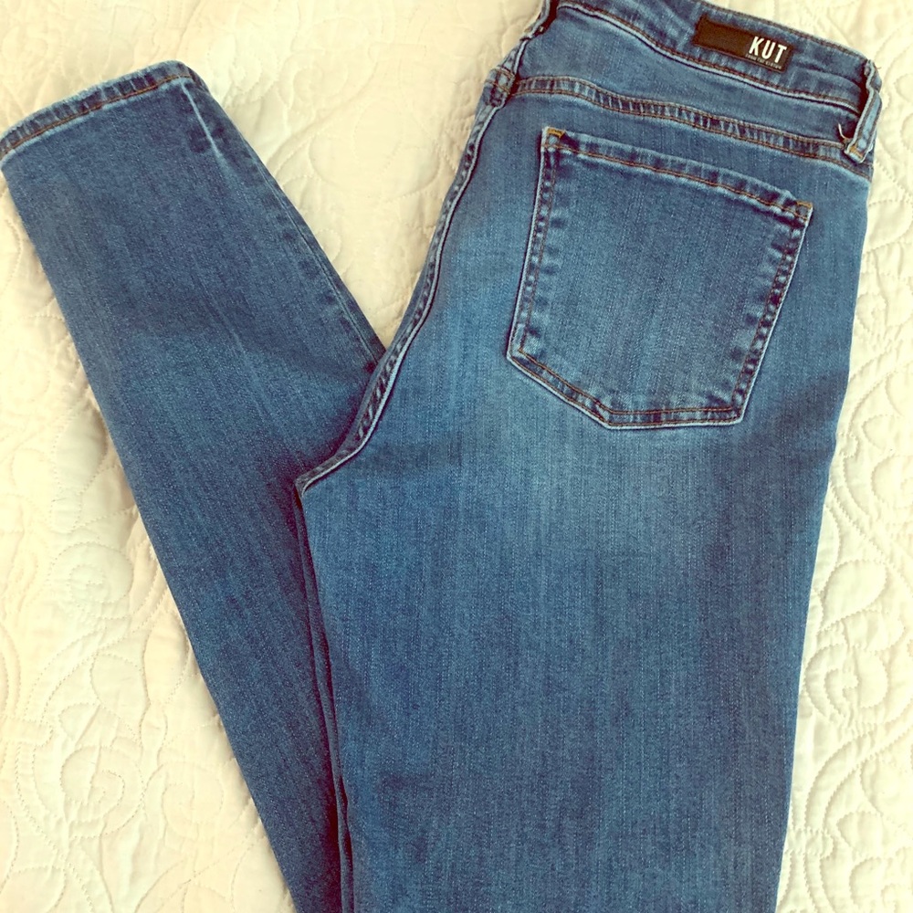 Kut from the Kloth Mia jeans